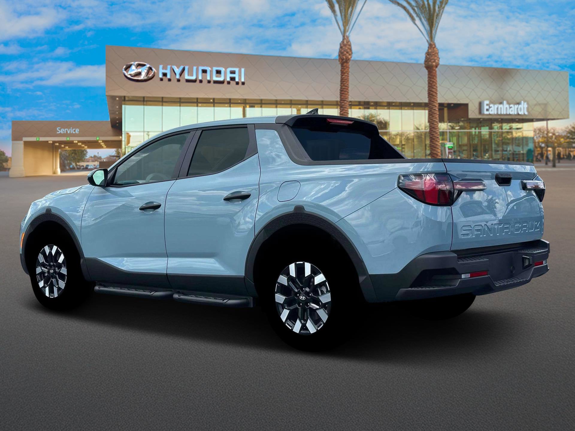 2026 Hyundai SANTA CRUZ SE