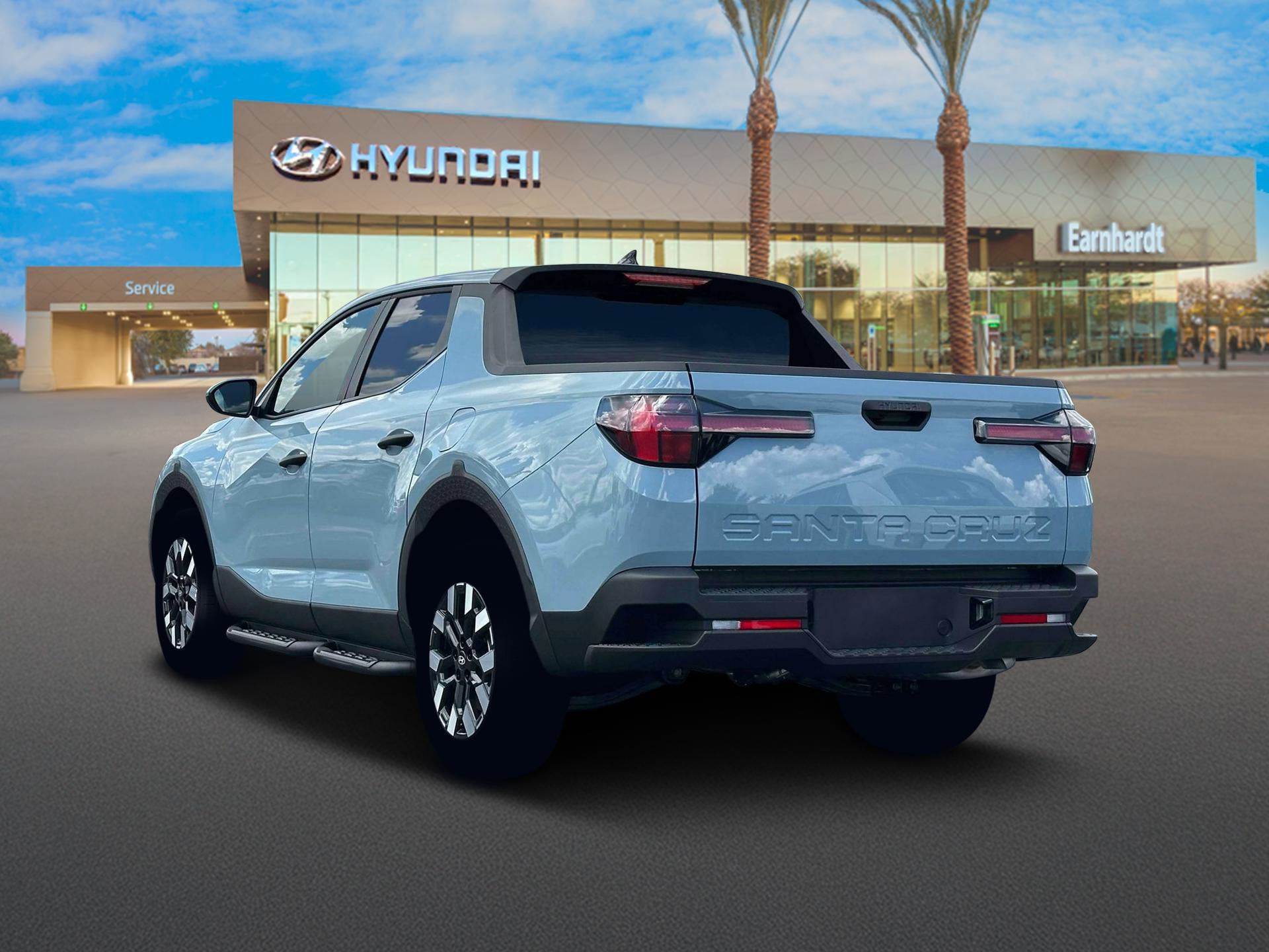 2026 Hyundai SANTA CRUZ SE