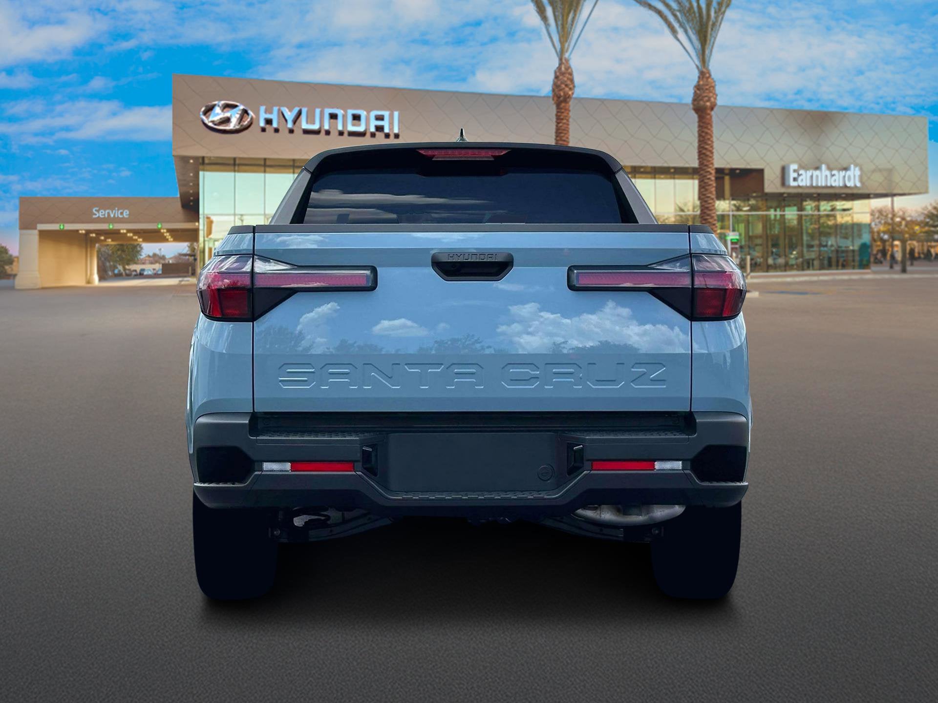 2026 Hyundai SANTA CRUZ SE