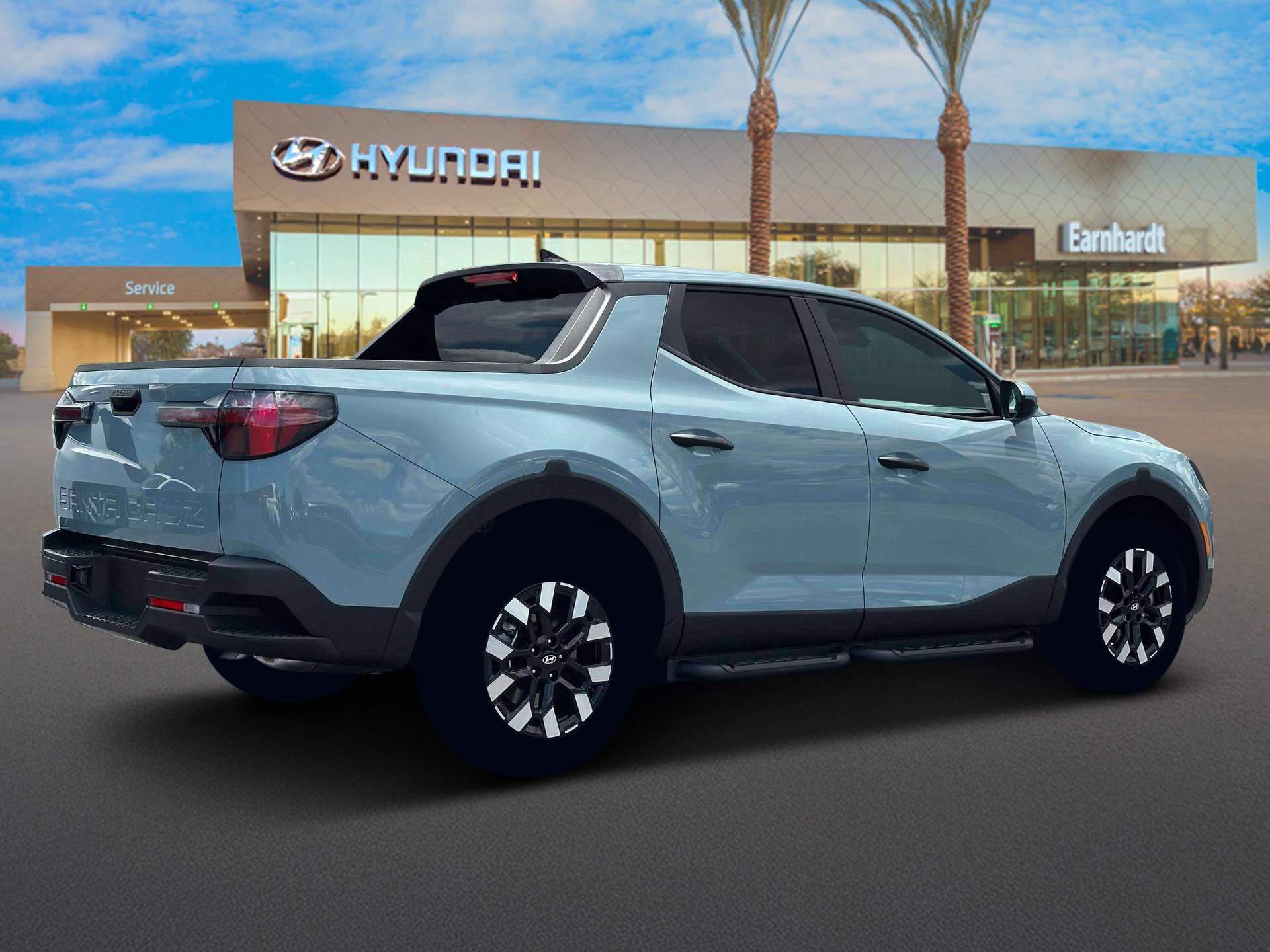 2026 Hyundai SANTA CRUZ SE