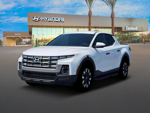 2026 Hyundai SANTA CRUZ SE