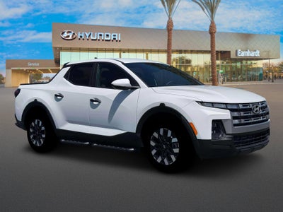 2026 Hyundai SANTA CRUZ SE