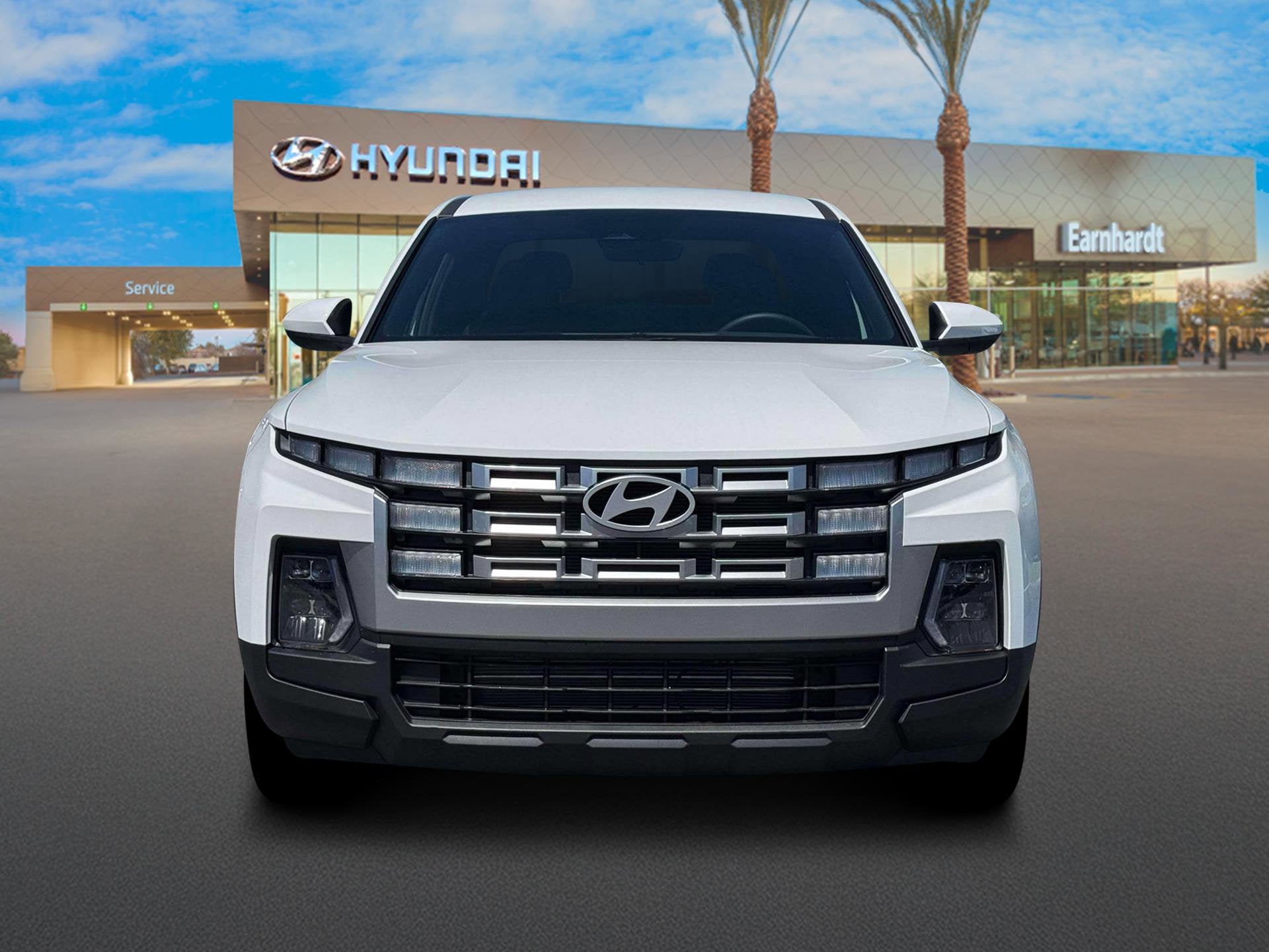 2026 Hyundai SANTA CRUZ SE