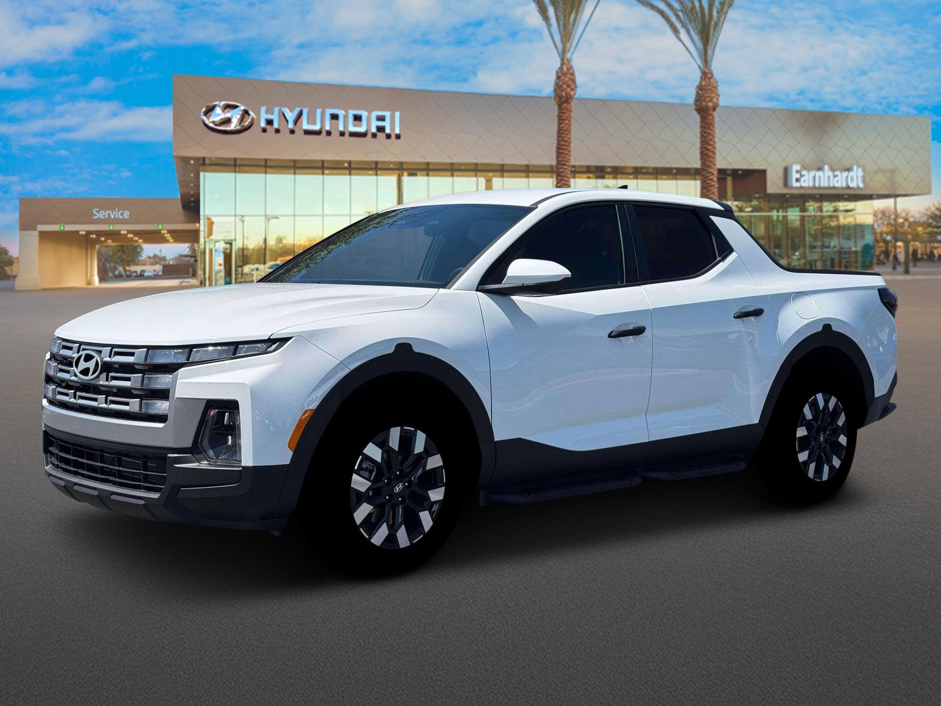 2026 Hyundai SANTA CRUZ SE