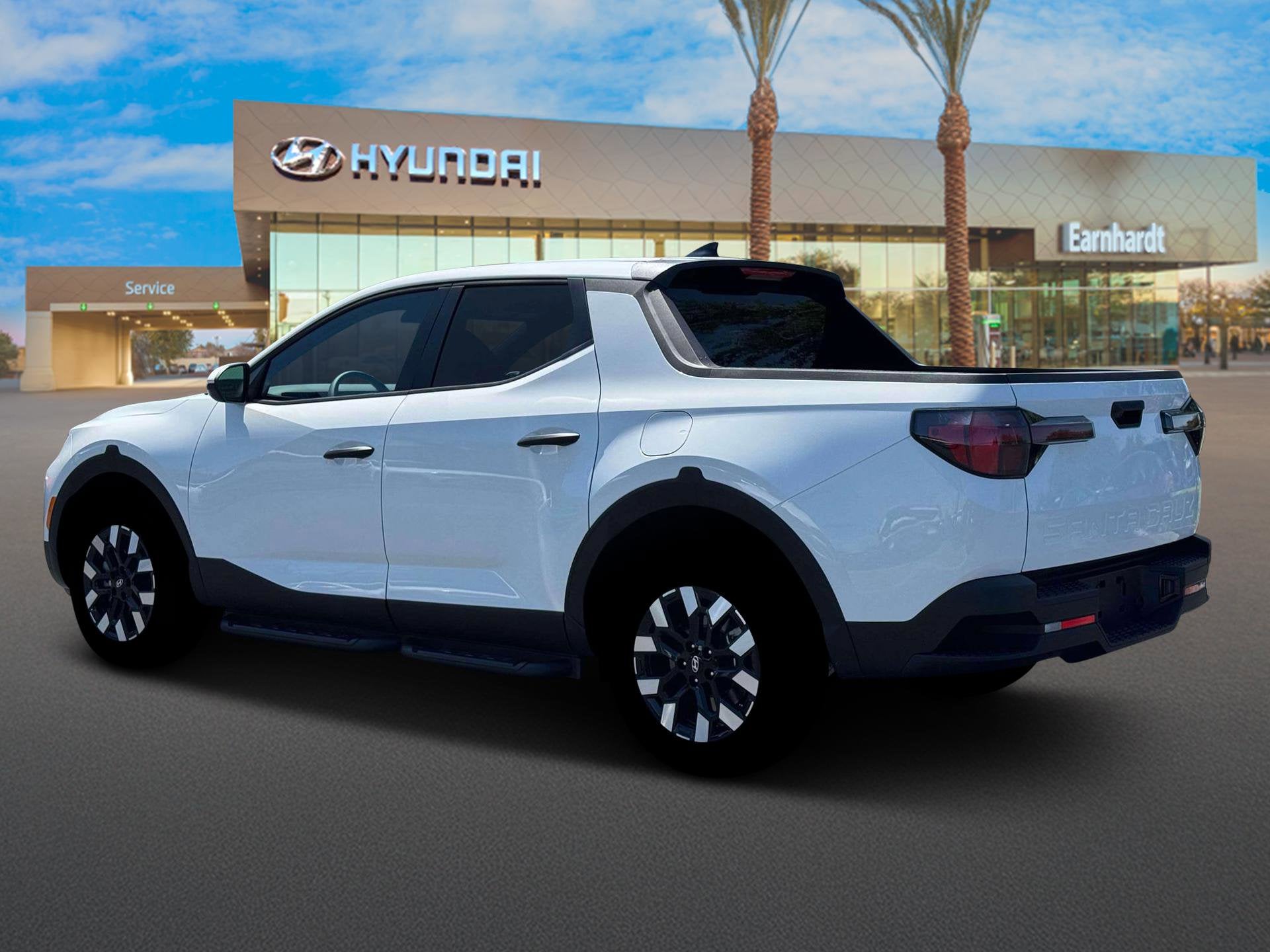 2026 Hyundai SANTA CRUZ SE