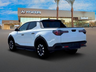 2026 Hyundai SANTA CRUZ SE