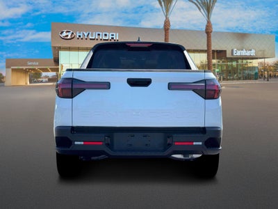 2026 Hyundai SANTA CRUZ SE