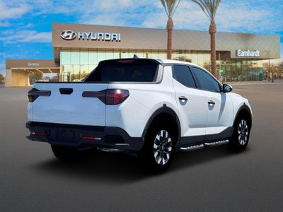 2026 Hyundai SANTA CRUZ SE