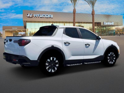 2026 Hyundai SANTA CRUZ SE
