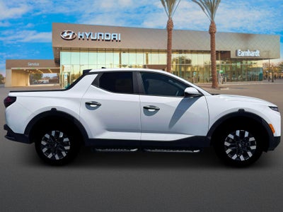 2026 Hyundai SANTA CRUZ SE