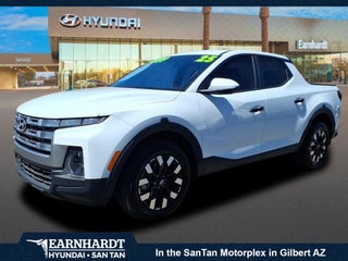 2025 Hyundai SANTA CRUZ SE