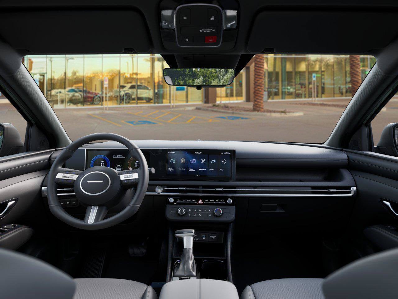2027 Hyundai SANTA CRUZ SE