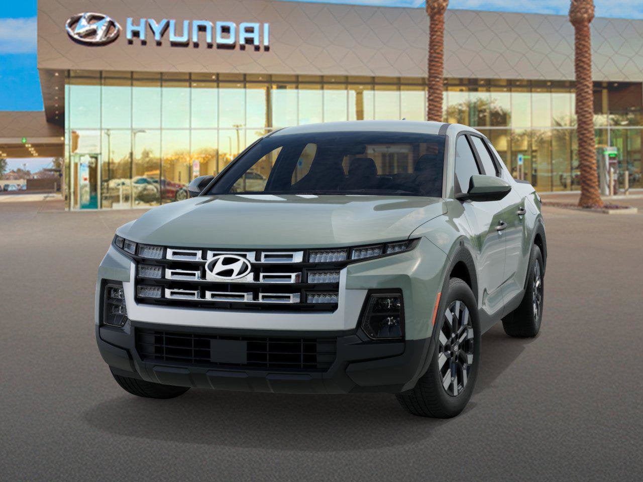 2027 Hyundai SANTA CRUZ SE