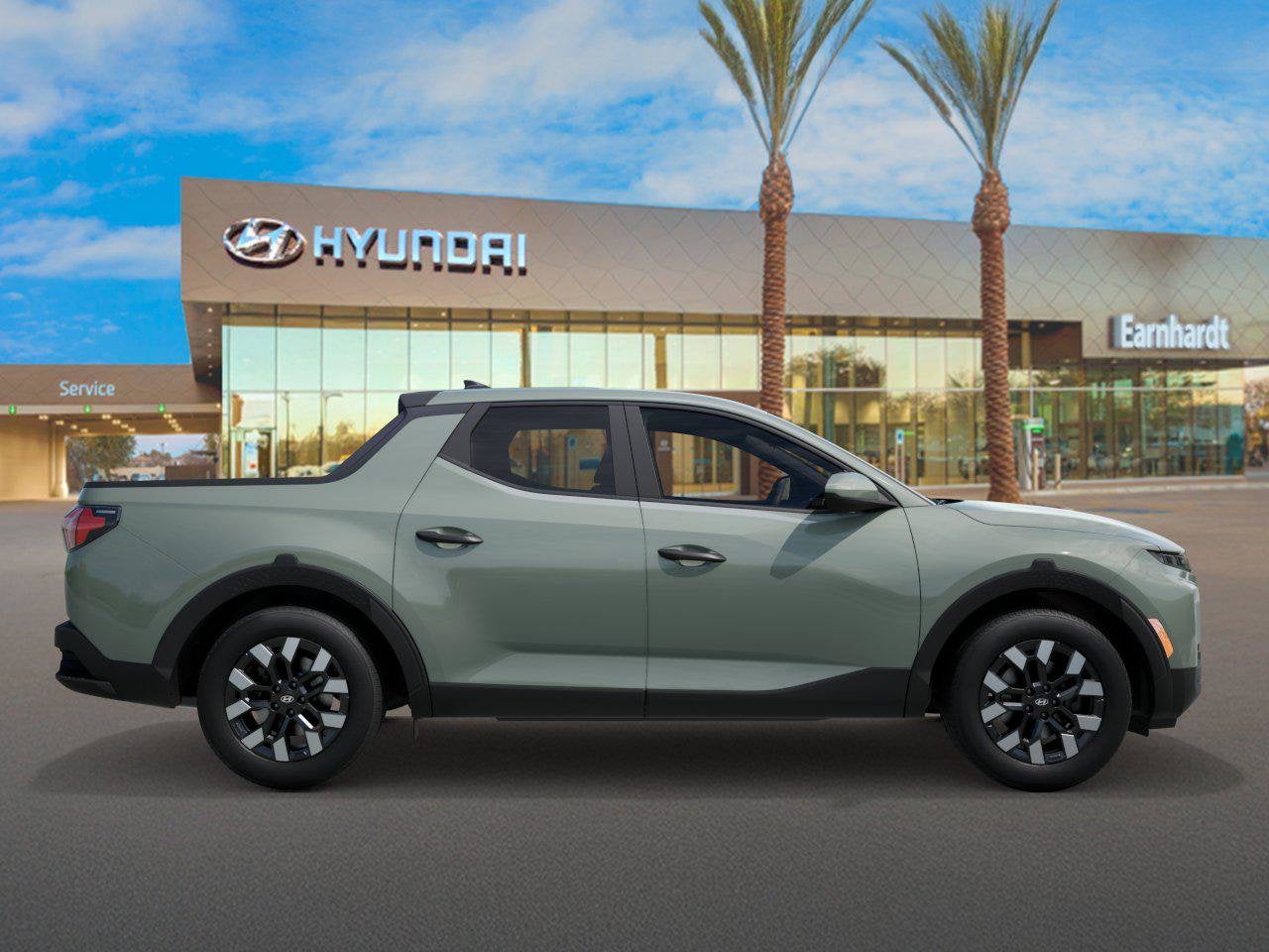 2027 Hyundai SANTA CRUZ SE