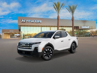 2027 Hyundai SANTA CRUZ SE