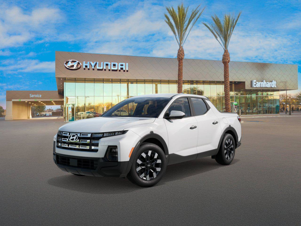 2027 Hyundai SANTA CRUZ SE