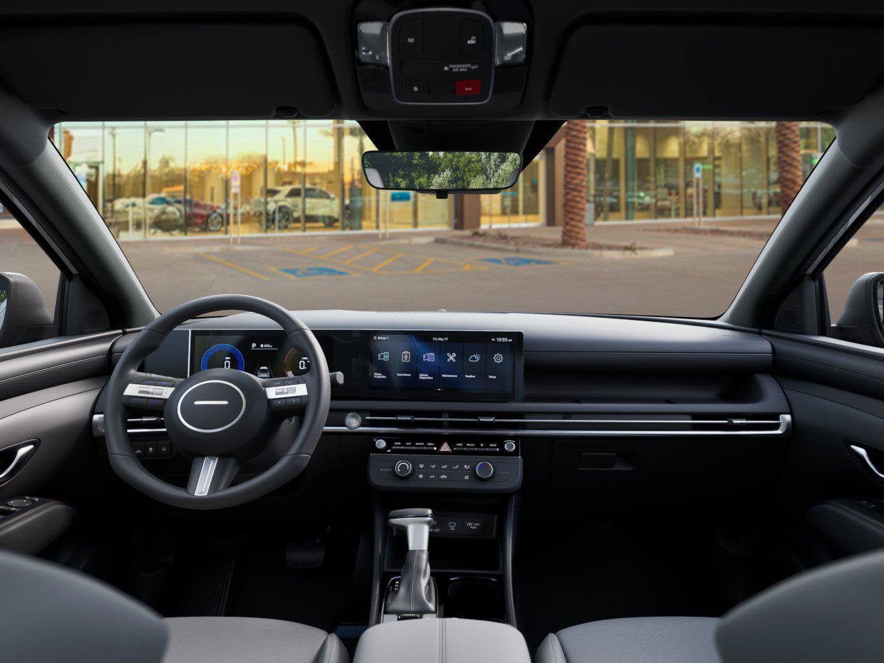 2027 Hyundai SANTA CRUZ SE