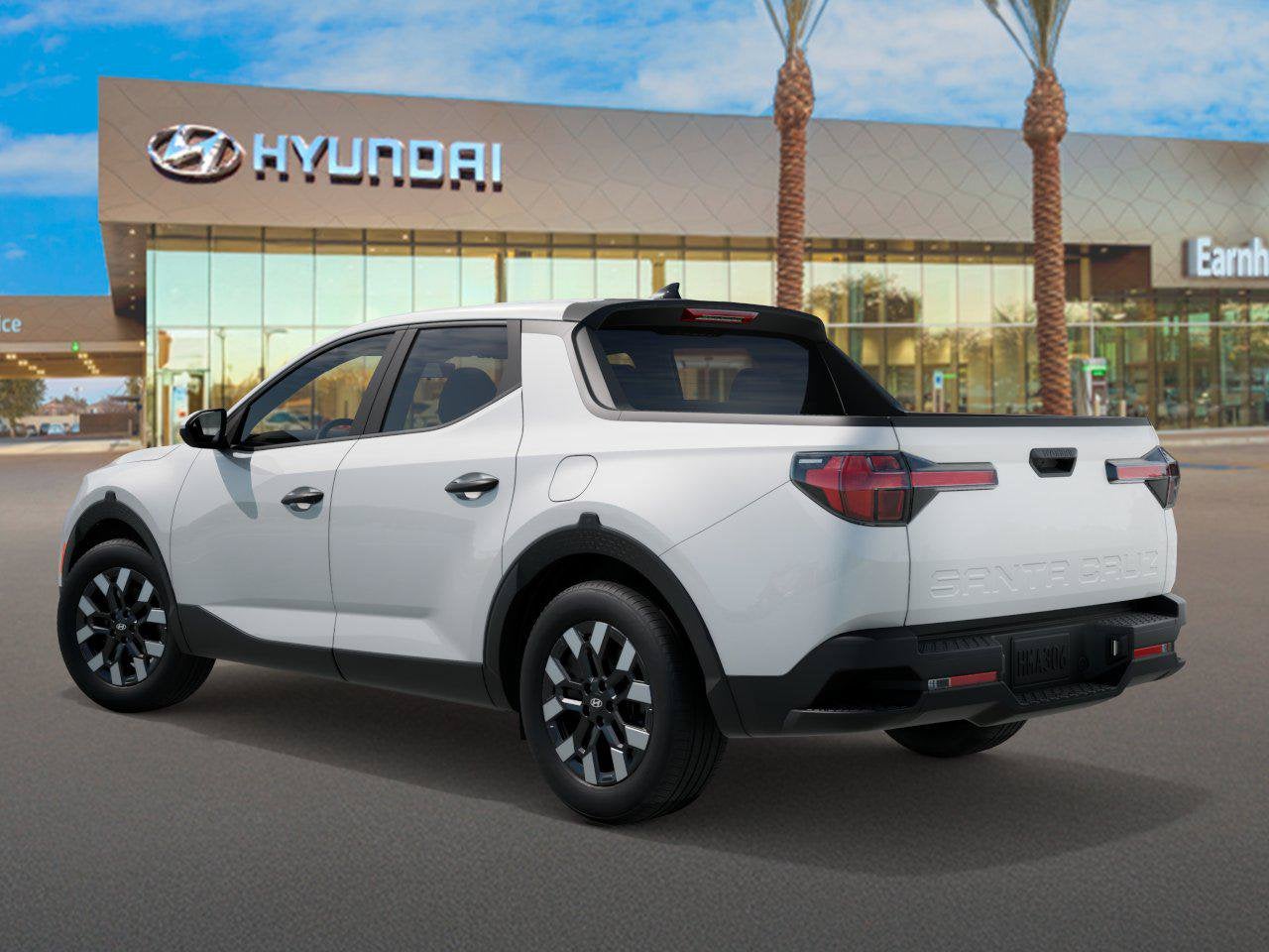 2027 Hyundai SANTA CRUZ SE