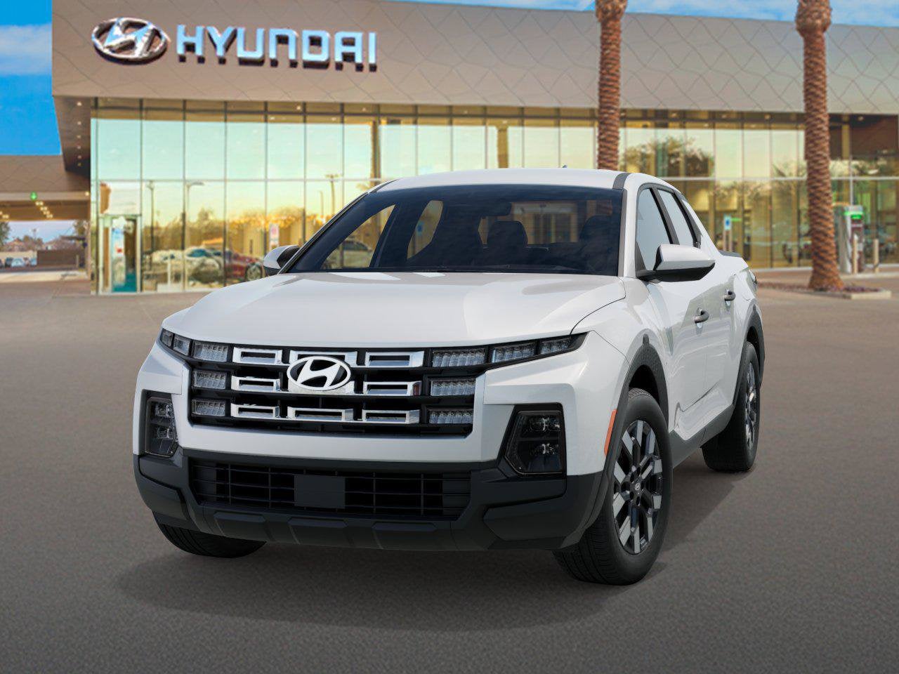 2027 Hyundai SANTA CRUZ SE