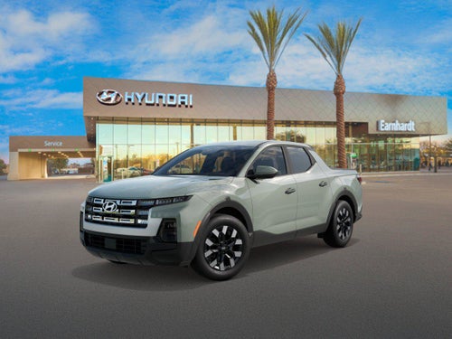 2027 Hyundai SANTA CRUZ SE