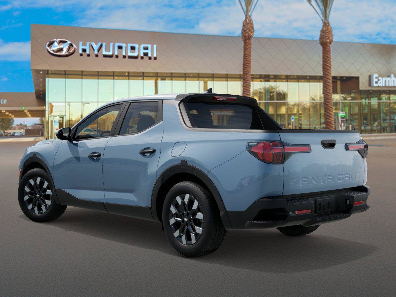 2027 Hyundai SANTA CRUZ SE