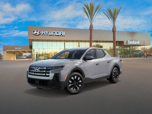 2027 Hyundai SANTA CRUZ SE
