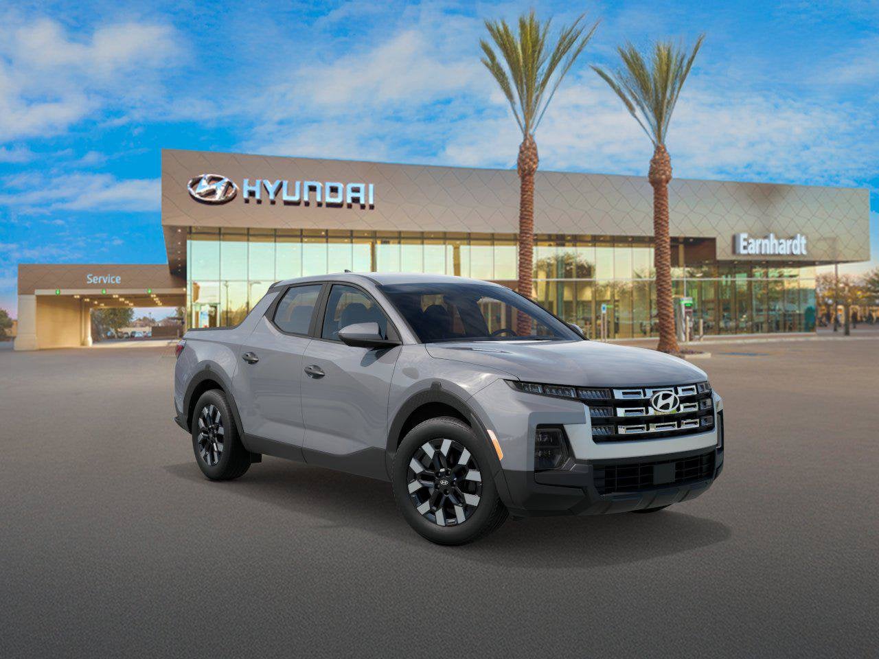 2027 Hyundai SANTA CRUZ SE