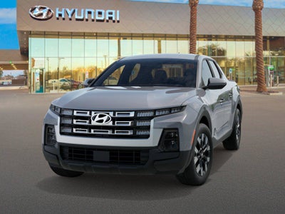 2027 Hyundai SANTA CRUZ SE