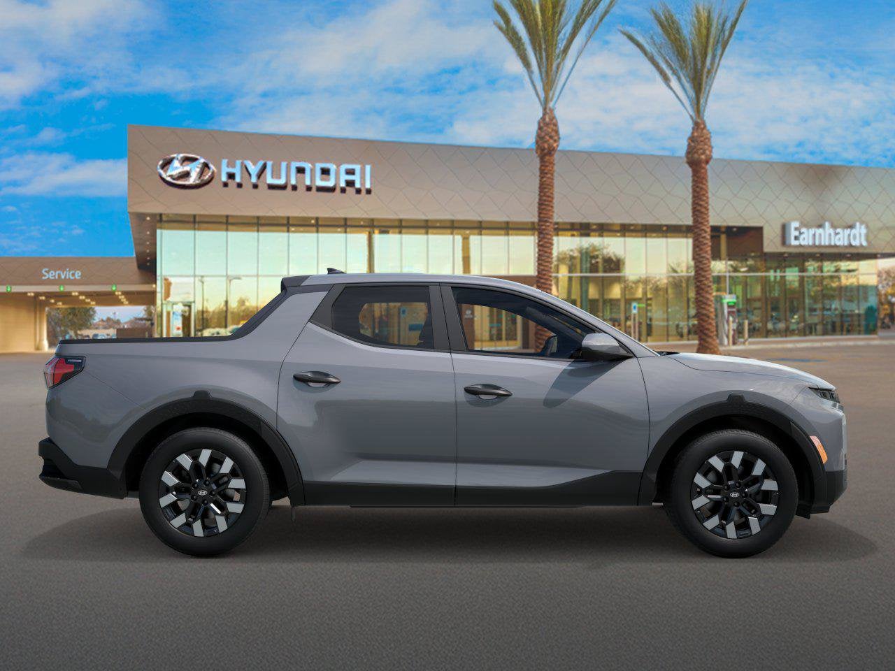2027 Hyundai SANTA CRUZ SE