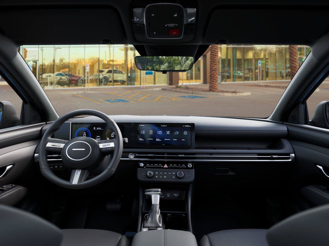 2027 Hyundai SANTA CRUZ SE