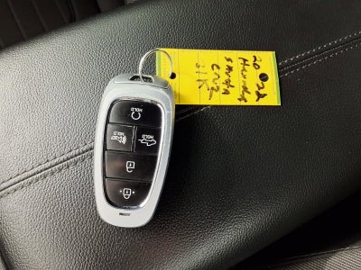 2022 Hyundai SANTA CRUZ SEL