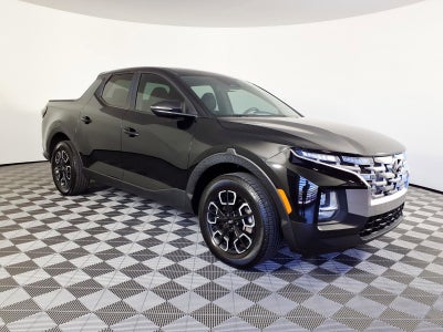 2022 Hyundai SANTA CRUZ SEL