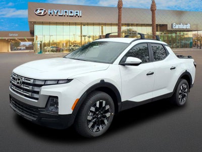 2026 Hyundai SANTA CRUZ SEL