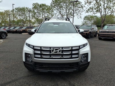 2026 Hyundai SANTA CRUZ SEL