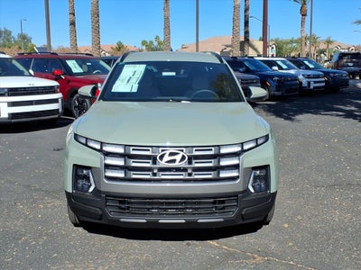 2026 Hyundai SANTA CRUZ SEL