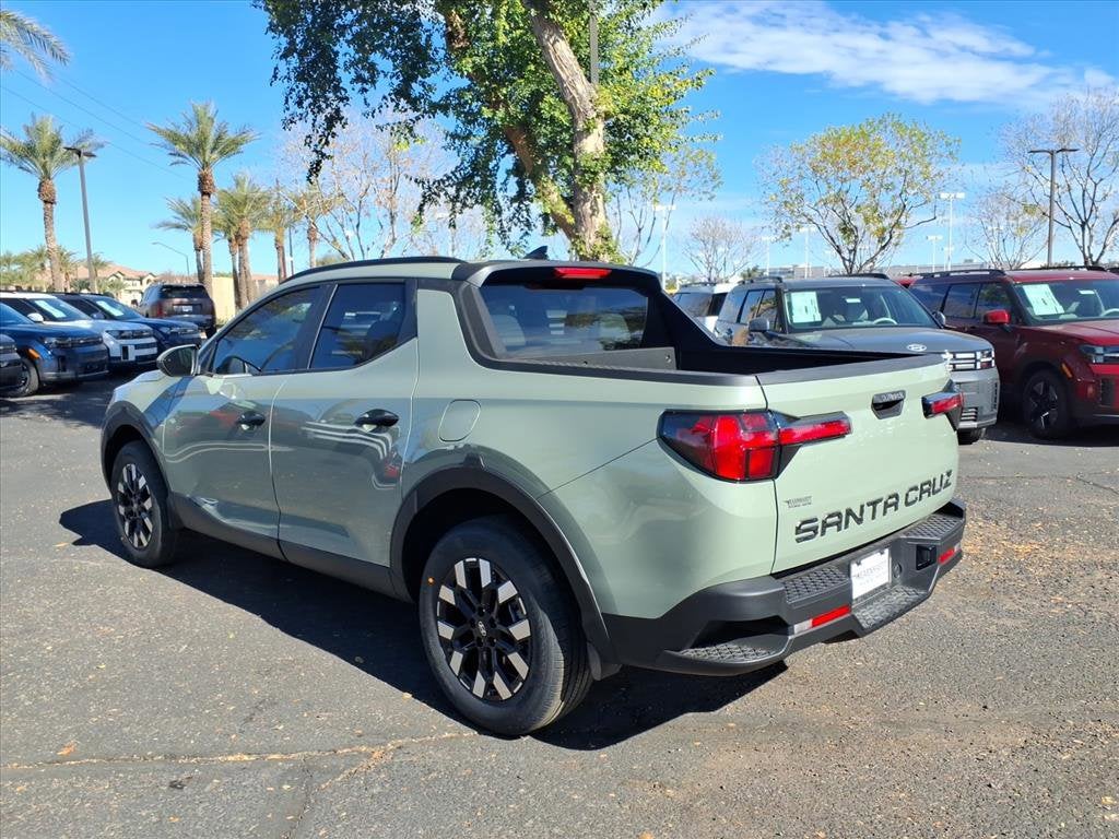 2026 Hyundai SANTA CRUZ SEL
