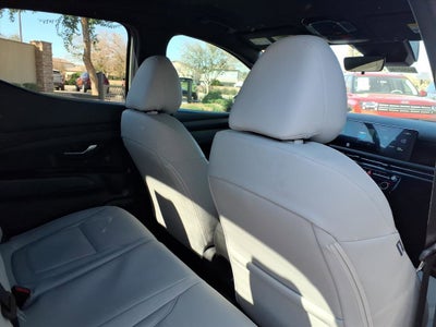 2026 Hyundai SANTA CRUZ SEL