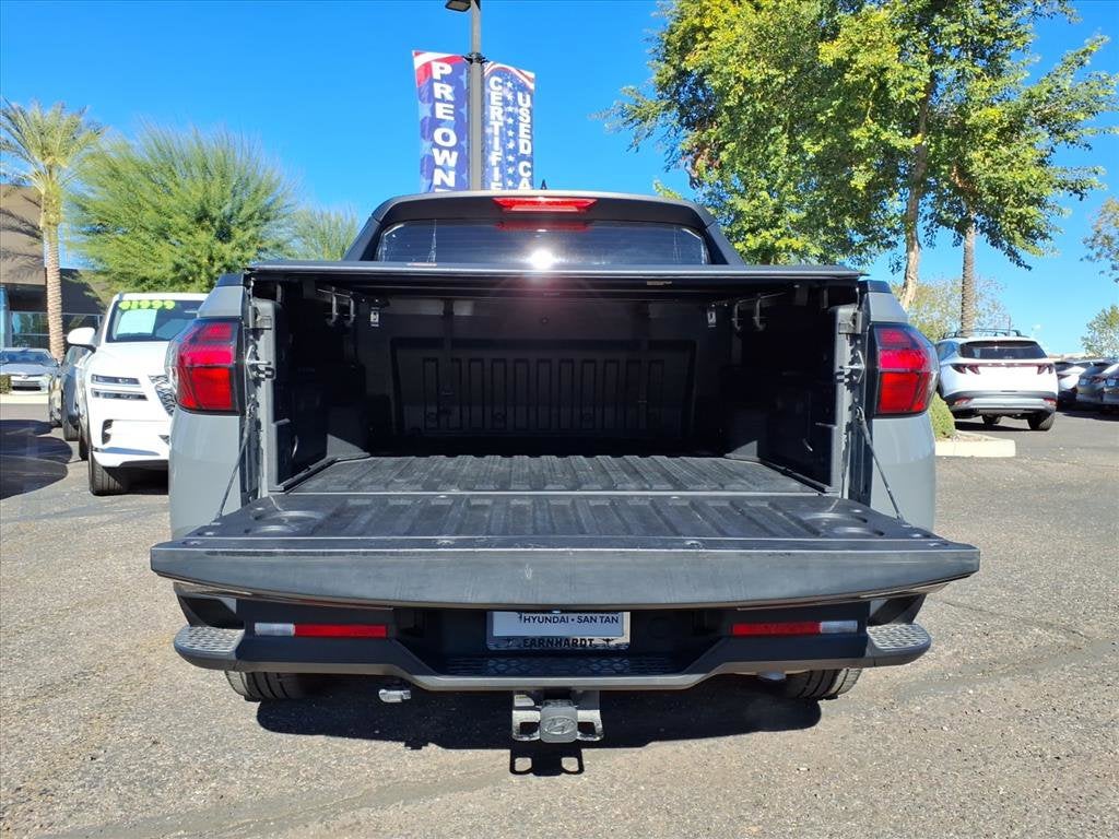 2022 Hyundai SANTA CRUZ SEL