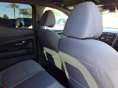 2022 Hyundai SANTA CRUZ SEL