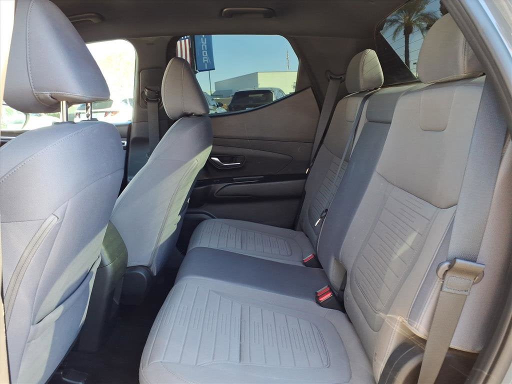 2022 Hyundai SANTA CRUZ SEL