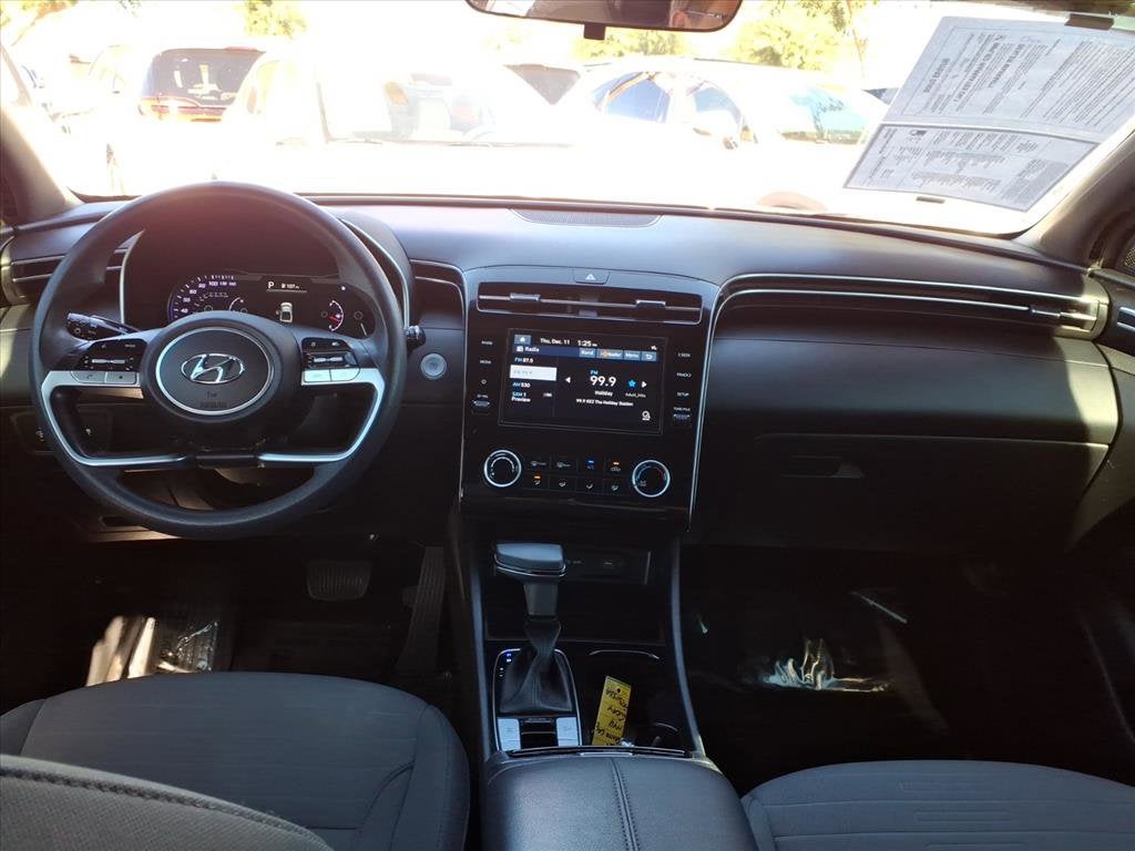 2022 Hyundai SANTA CRUZ SEL