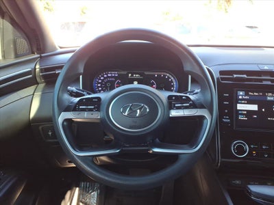 2022 Hyundai SANTA CRUZ SEL