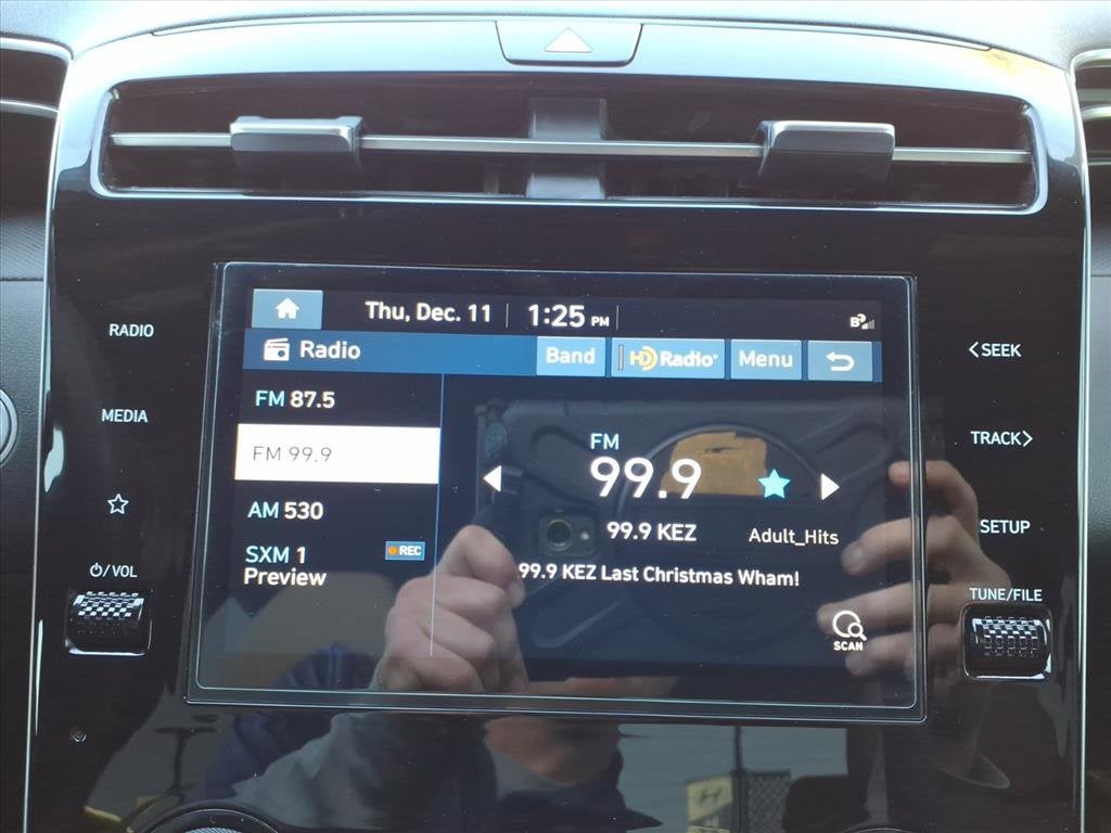 2022 Hyundai SANTA CRUZ SEL