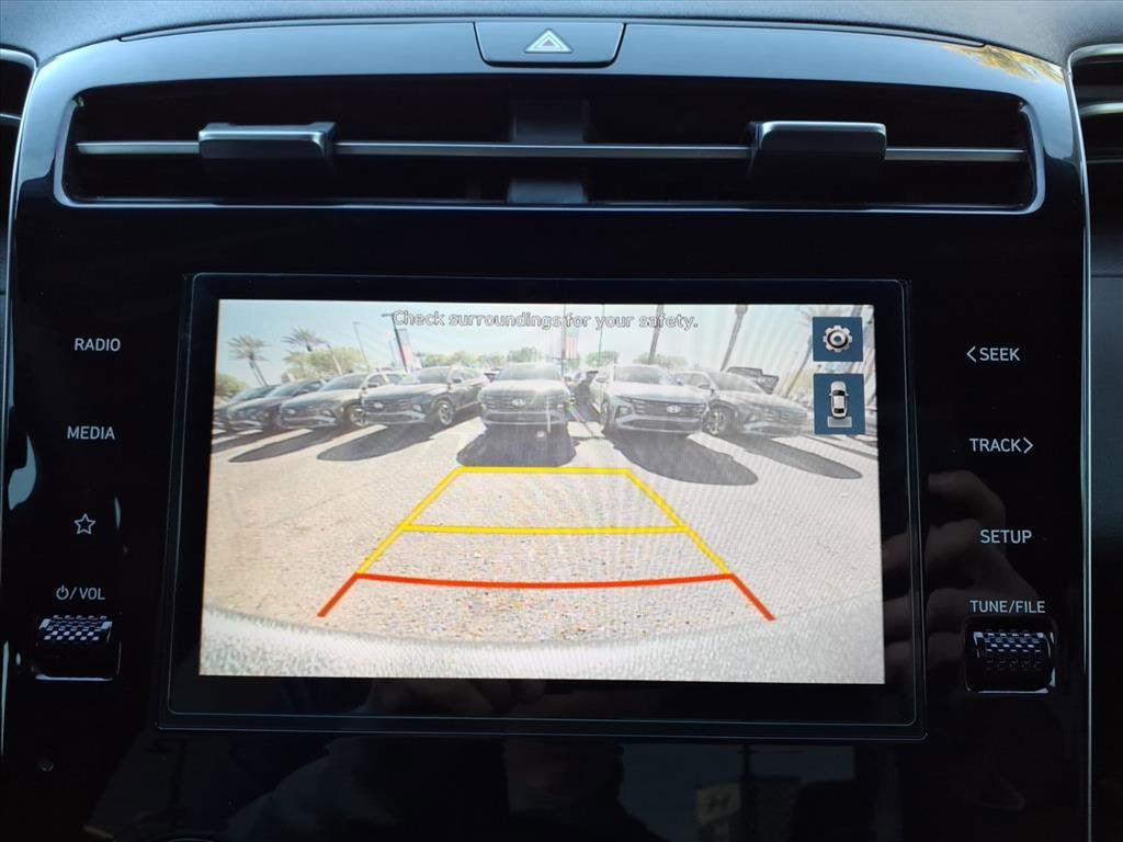 2022 Hyundai SANTA CRUZ SEL