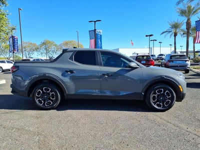 2022 Hyundai SANTA CRUZ SEL