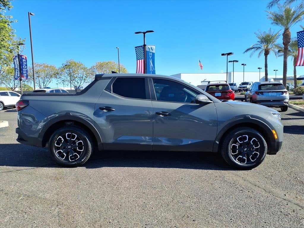 2022 Hyundai SANTA CRUZ SEL