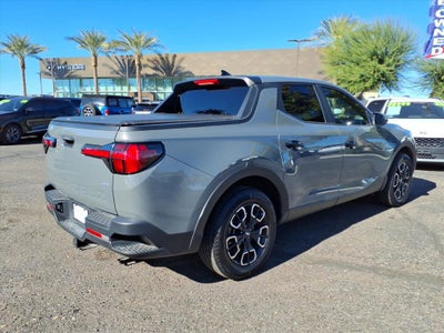 2022 Hyundai SANTA CRUZ SEL