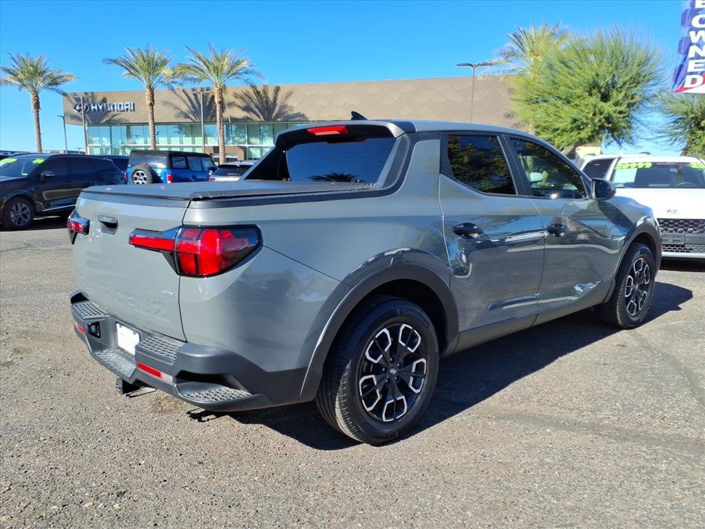 2022 Hyundai SANTA CRUZ SEL