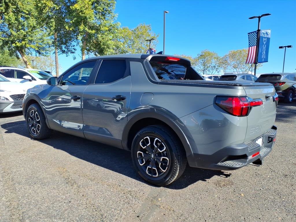 2022 Hyundai SANTA CRUZ SEL