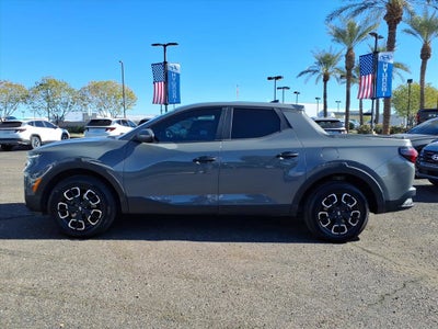 2022 Hyundai SANTA CRUZ SEL
